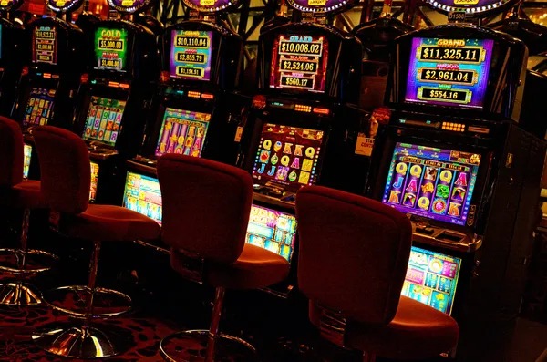 klubkaya What's Inside Our Slot Rooms